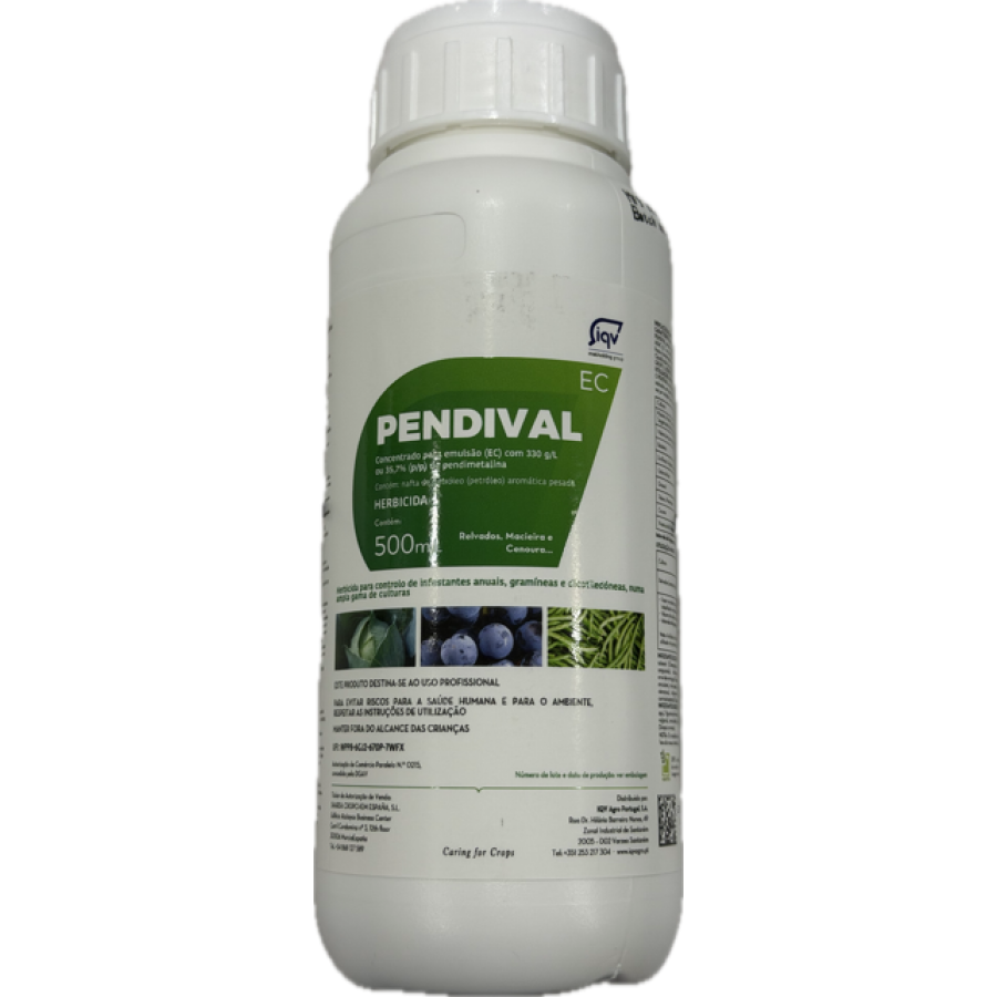 IQV PENDIVAL ACP 0215 - 500 ML IQV PENDIVAL ACP 0215 - 500 ML