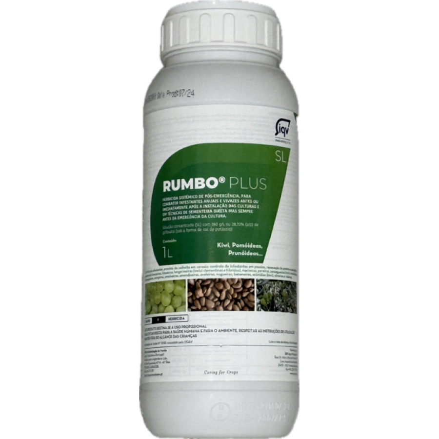 IQV RUMBO PLUS AV 2082 - 1 LT