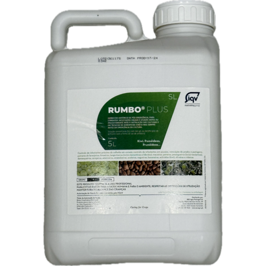 IQV RUMBO PLUS AV 2082 - 5 LT IQV RUMBO PLUS AV 2082 - 5 LT