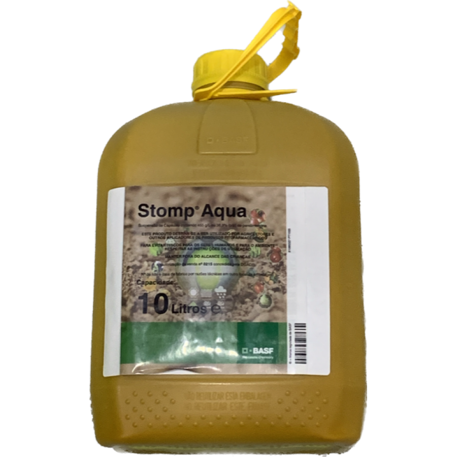BASF STOMP AQUA AV 0215 - 10 LT BASF STOMP AQUA AV 0215 - 10 LT