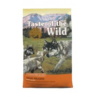 TASTE OF WILD CAO PUPPY HIGH PRAIRIE BISONTE 12,2KG TASTE OF WILD CAO PUPPY HIGH PRAIRIE BISONTE 12,2KG