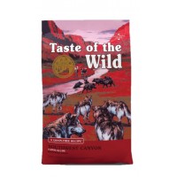TASTE OF WILD CAO ADULTO SOUTHWEST CANYON JAVALI 5,6KG TASTE OF WILD CAO ADULTO SOUTHWEST CANYON JAVALI 5,6KG