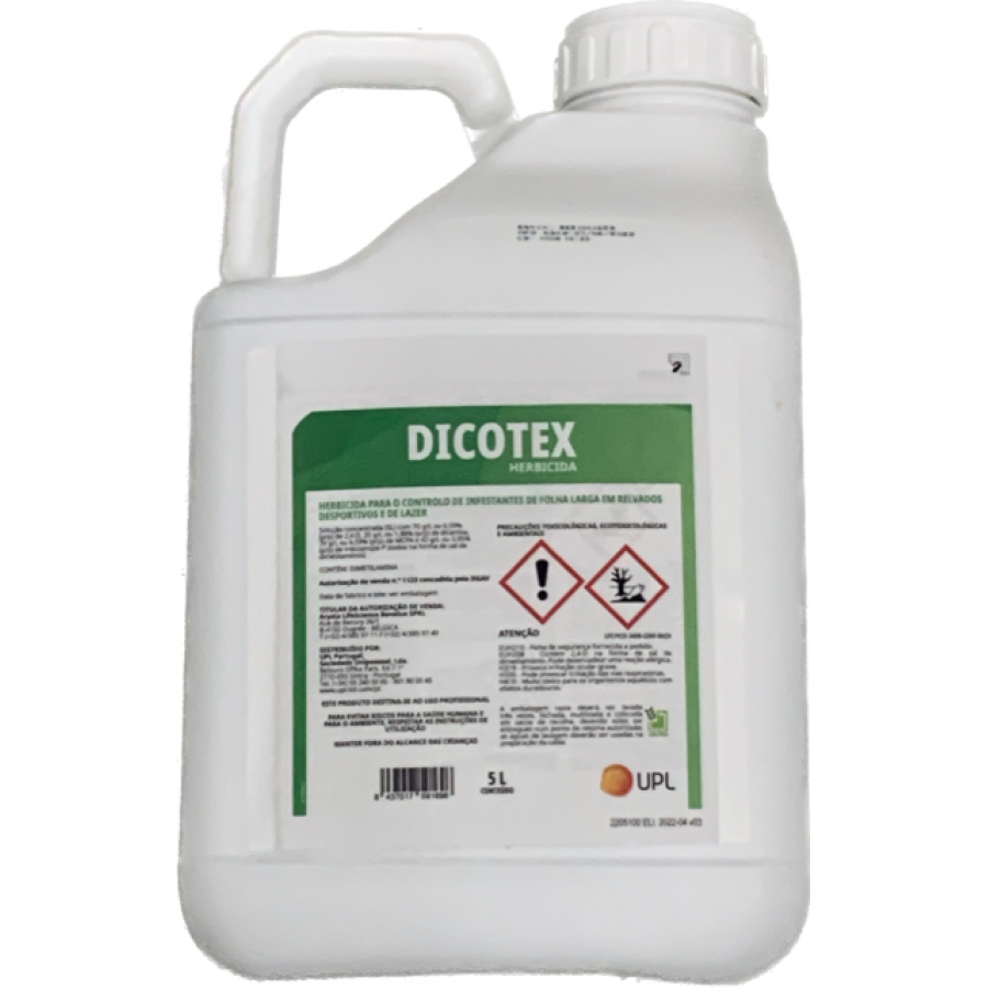 UPL DICOTEX AV 1123 - 5 LT UPL DICOTEX AV 1123 - 5 LT