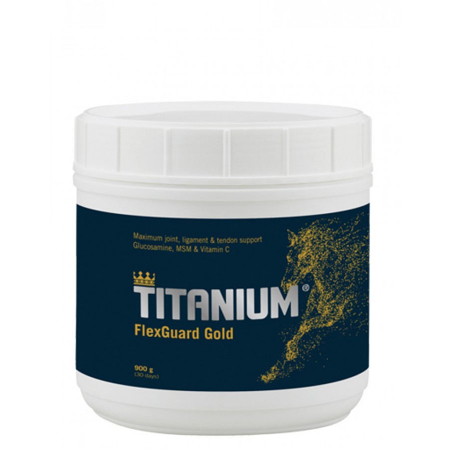 TITANIUM FLEX GUARD GOLD 900G TITANIUM FLEX GUARD GOLD 900G