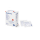 COMPRESSA ESTERILIZADA MEDICOMP 7.5*7.5 25*2UN