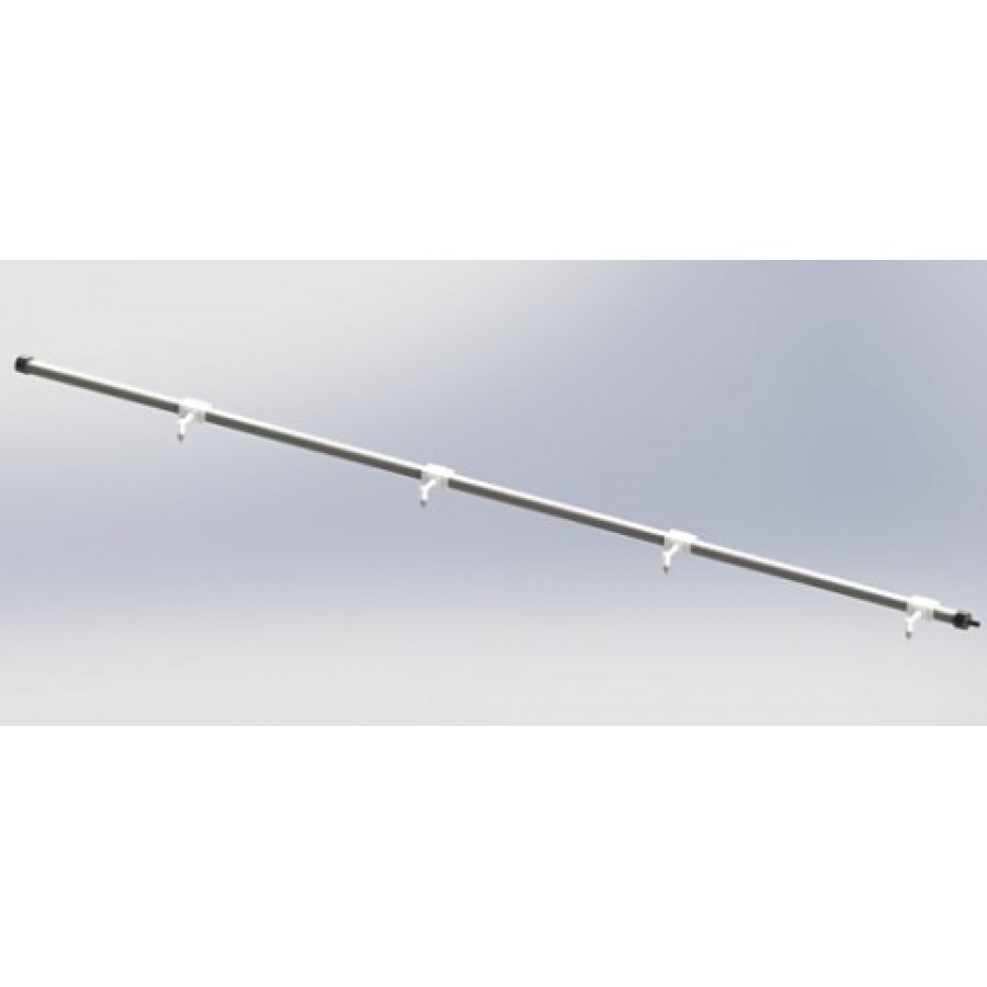 GC.TUBO PVC COMPLETO JAULA 2 METROS GC.TUBO PVC COMPLETO JAULA 2 METROS