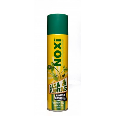 NOXI SPRAY CASA E PLANTAS - 400 ML