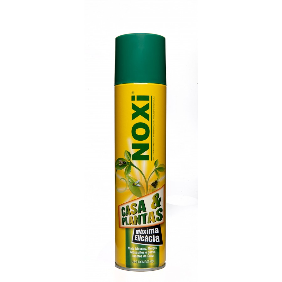 NOXI SPRAY CASA E PLANTAS - 400 ML NOXI SPRAY CASA E PLANTAS - 400 ML