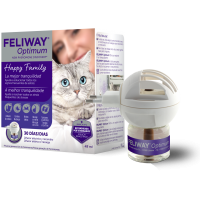 FELIWAY OPTIMUM DIFUSOR+RECARGA 48ML