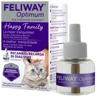 FELIWAY OPTIMUM RECARGA 48ML FELIWAY OPTIMUM RECARGA 48ML