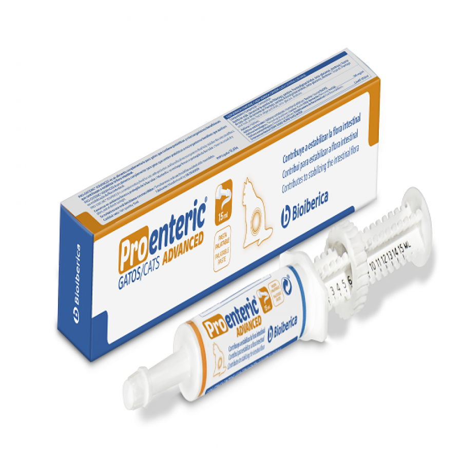 PRO-ENTERIC ADVANCED GATOS 15ML PRO-ENTERIC ADVANCED GATOS 15ML