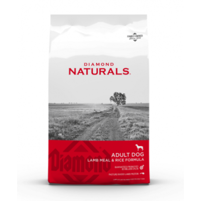 DIAMOND NATURALS CAO ADULTO LAMB&RICE - 2KG