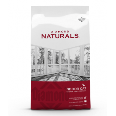 DIAMOND NATURALS GATO INDOOR FRANGO 1KG