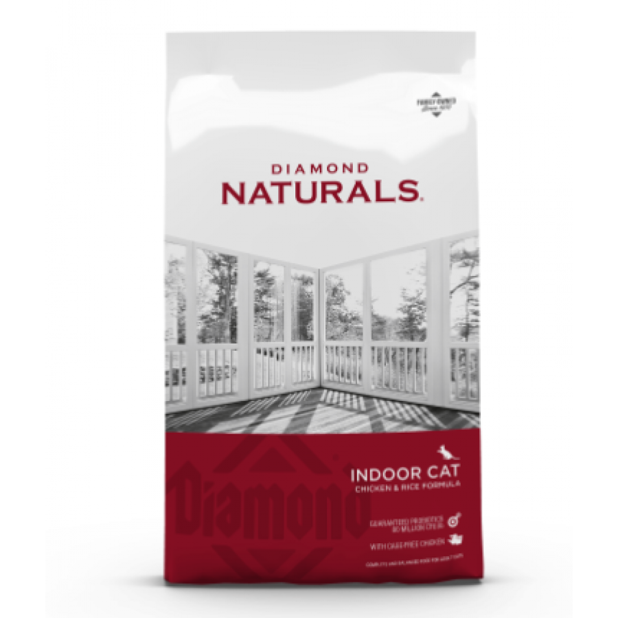 DIAMOND NATURALS GATO INDOOR FRANGO 1KG DIAMOND NATURALS GATO INDOOR FRANGO 1KG