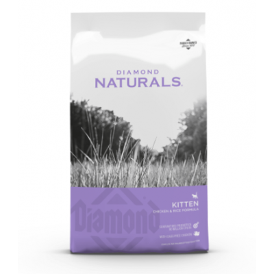 DIAMOND NATURALS GATO KITTEN FRANGO 1KG