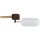 BOIA BEBEDOURO FLOTOADOR HORIZONTAL COM REMATE 70MM