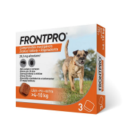 FRONTPRO M CAES 4 - 10KG - 3 COMP. FRONTPRO M CAES 4 - 10KG - 3 COMP.
