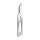 LAMINA BISTURI N15  1110915V - (caixa 100 unidades)