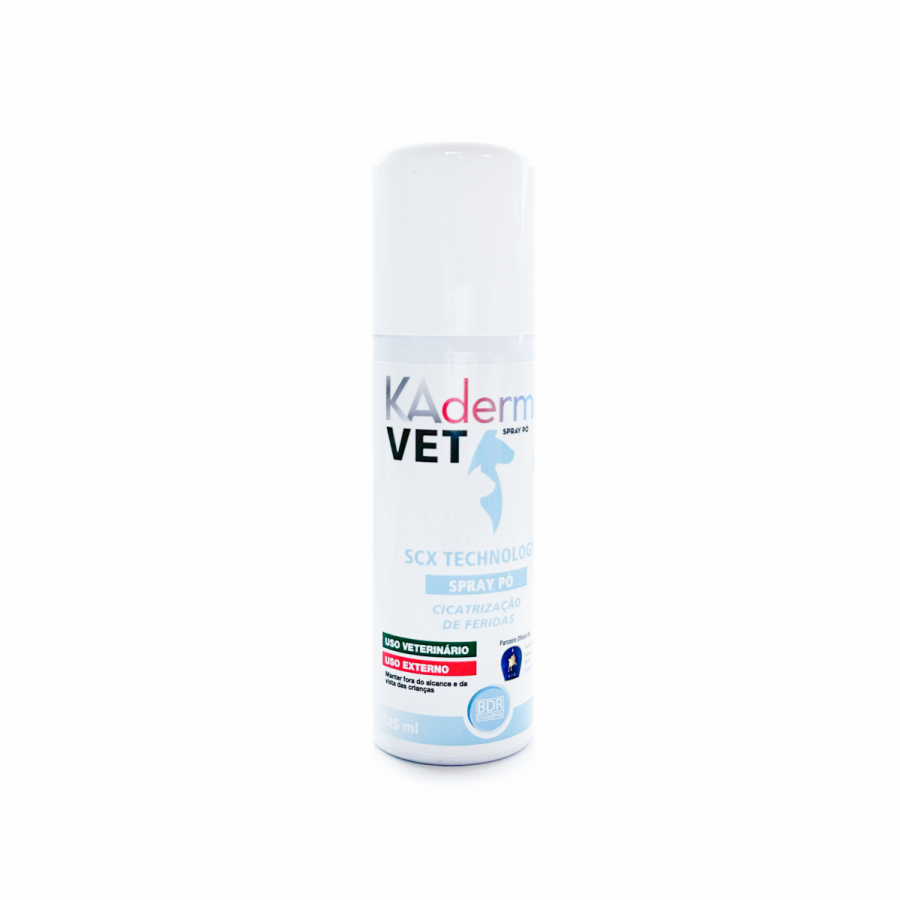 KADERMIN VET SPRAY PO - 125 ML KADERMIN VET SPRAY PO - 125 ML