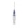 CATETER INTROCAN COM ALETAS W G22 AZUL  (50 UNIDADES)