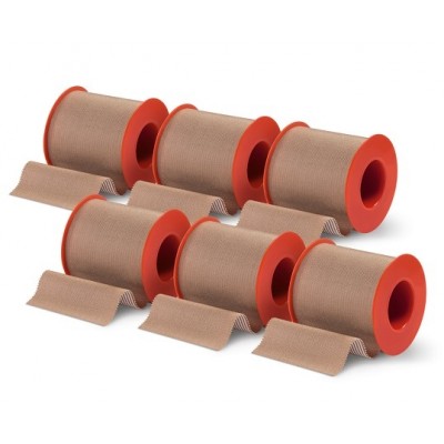 ADESIVO COMUM OMNIPLAST 9.1*5 CM (6 UNIDADES)