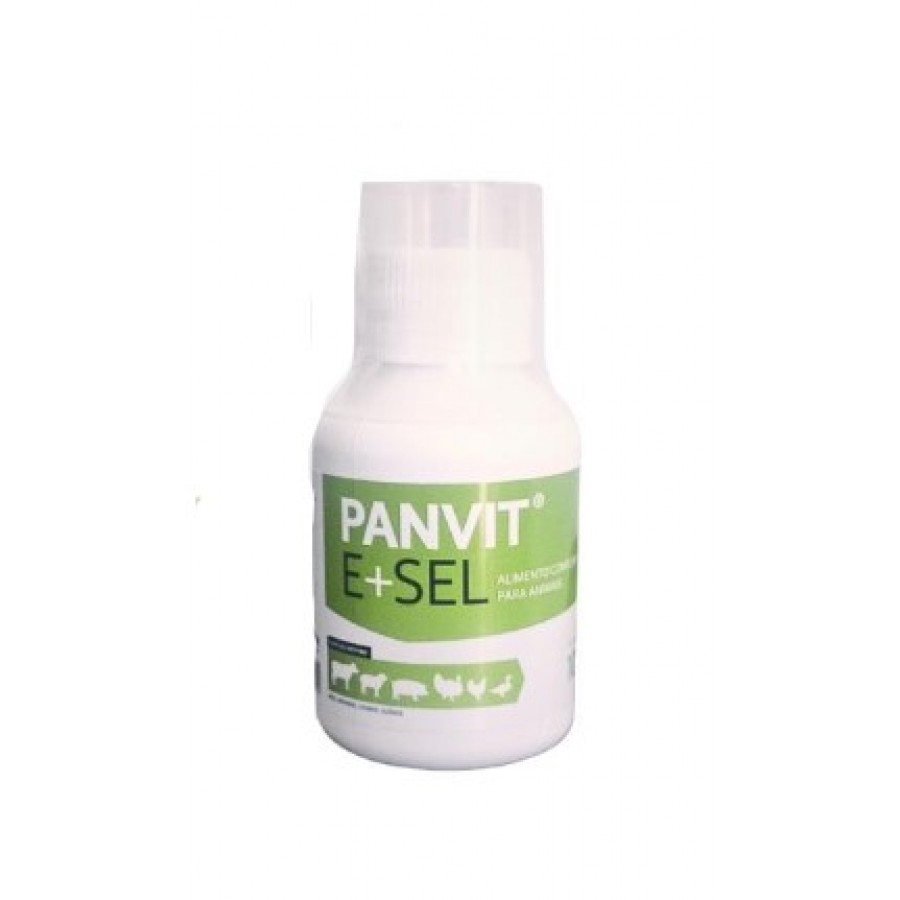 ZOOPAN PANVIT E + SEL - 100 ML ZOOPAN PANVIT E + SEL - 100 ML