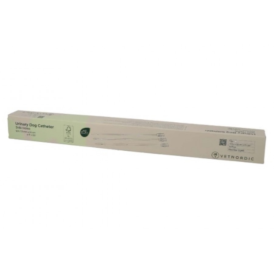 ALGALIA CAO 1,3MM*50CM CX10 VETNORDICS (ABERTURAS LATERAIS) ALGALIA CAO 1,3MM*50CM CX10 VETNORDICS (ABERTURAS LATERAIS)
