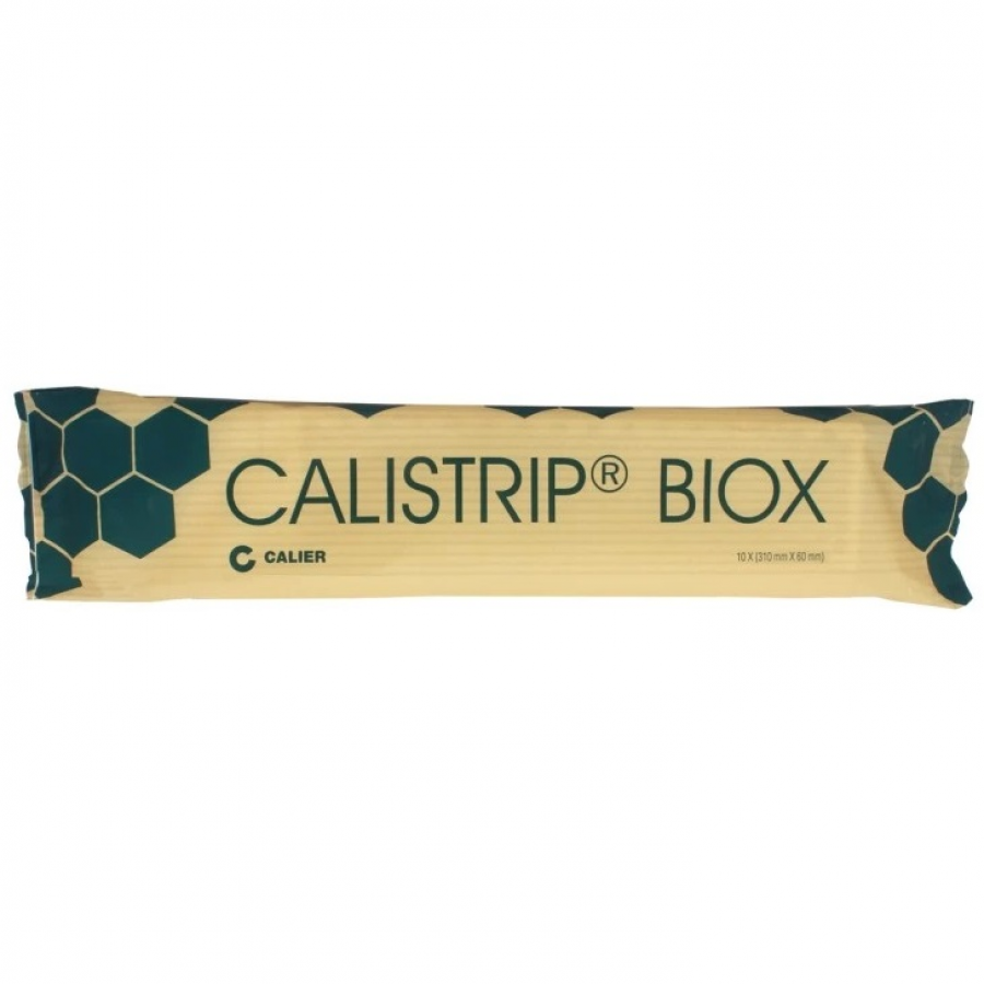 CALISTRIP BIOX 6,44G 10 TIRAS CALISTRIP BIOX 6,44G 10 TIRAS