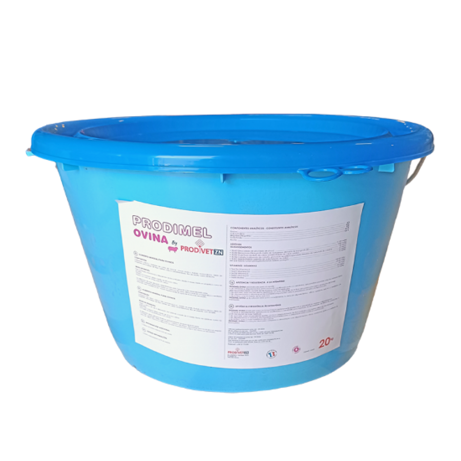BLOCO PRODIMEL OVINA - 20KG BLOCO PRODIMEL OVINA - 20KG
