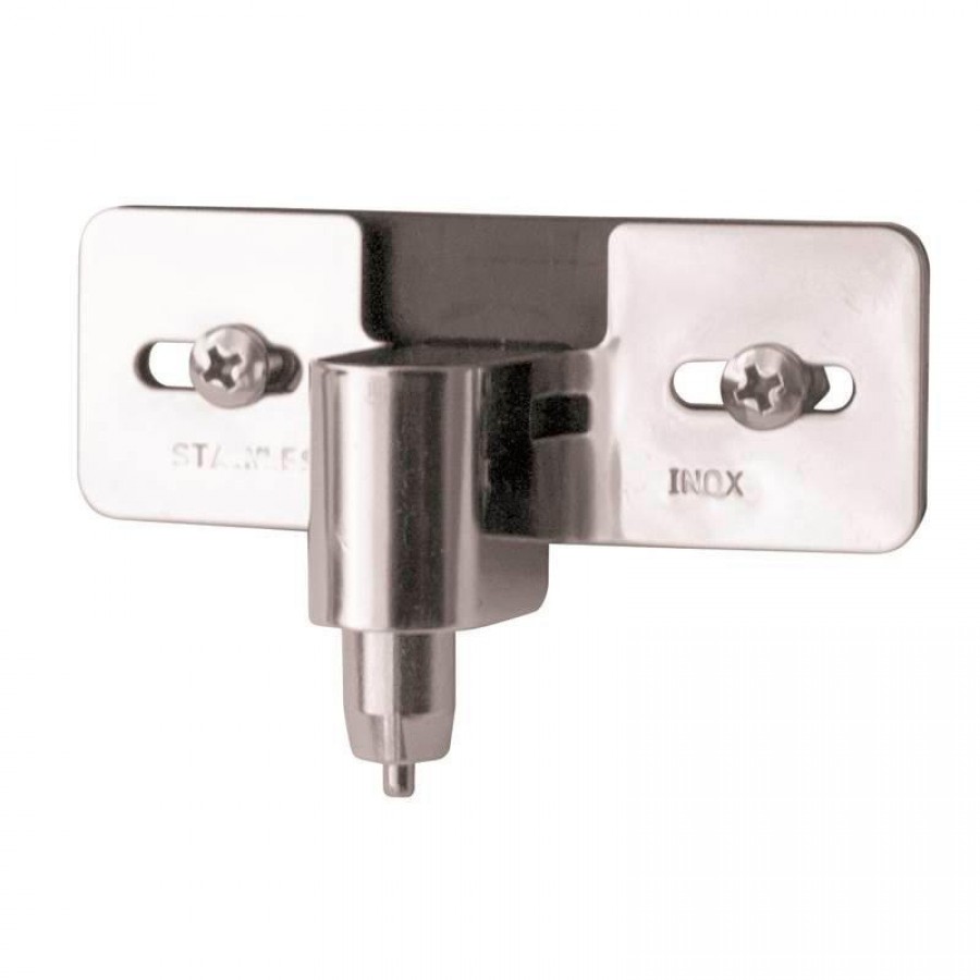 BEBEDOURO COELHOS CHUPETA INOX C/SUPORTE REFORÇADO