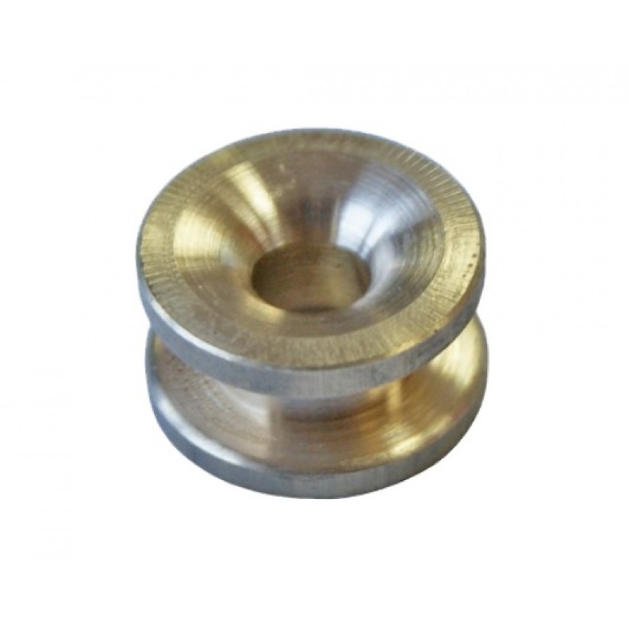 ILHO DISCO NYLON 16X10X5 MM ACTIVE ILHO DISCO NYLON 16X10X5 MM ACTIVE