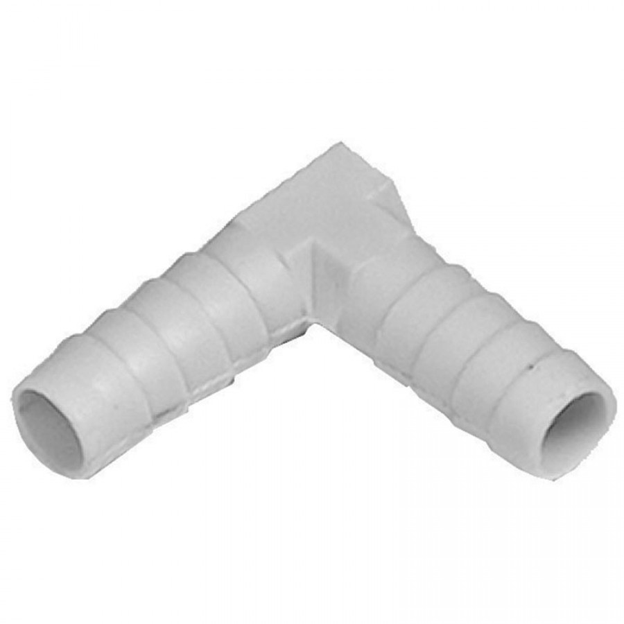 UNIAO EM COTOVELO PLASTICO 10/10MM UNIAO EM COTOVELO PLASTICO 10/10MM