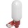 CO.BEBEDOURO DE COELHOS MINI COM GARRAFA 0.5L