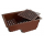 GC.FUNDO CASTANHO COMPLETO NINHO COELHOS