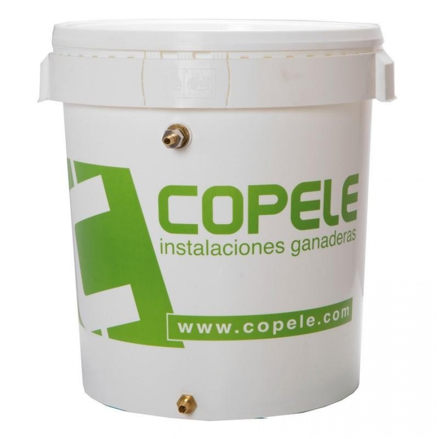 DEPOSITO PLASTICO AGUA COM TAMPA 30 LT DEPOSITO PLASTICO AGUA COM TAMPA 30 LT