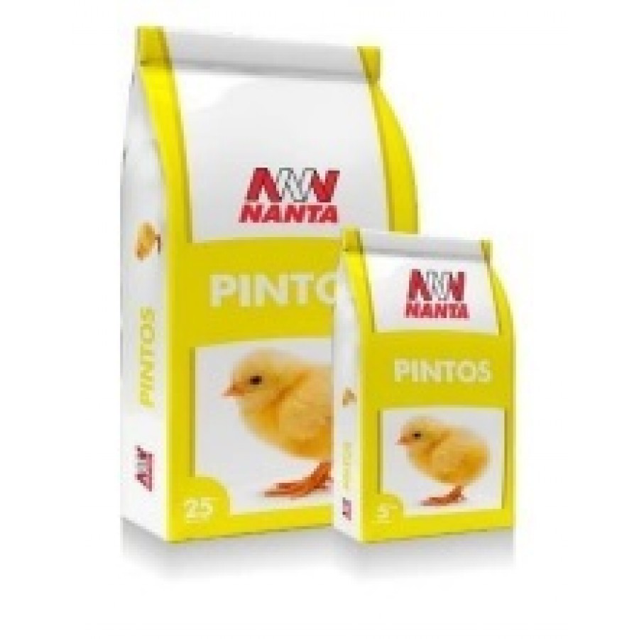 NANTA PINTOS 104 MIGALHA - SACO 5 KG NANTA PINTOS 104 MIGALHA - SACO 5 KG