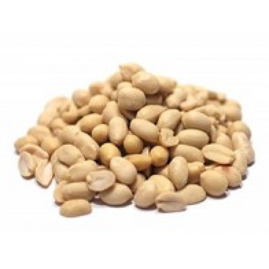 AMENDOIM CRU SEM PELE - 1 KG AMENDOIM CRU SEM PELE - 1 KG