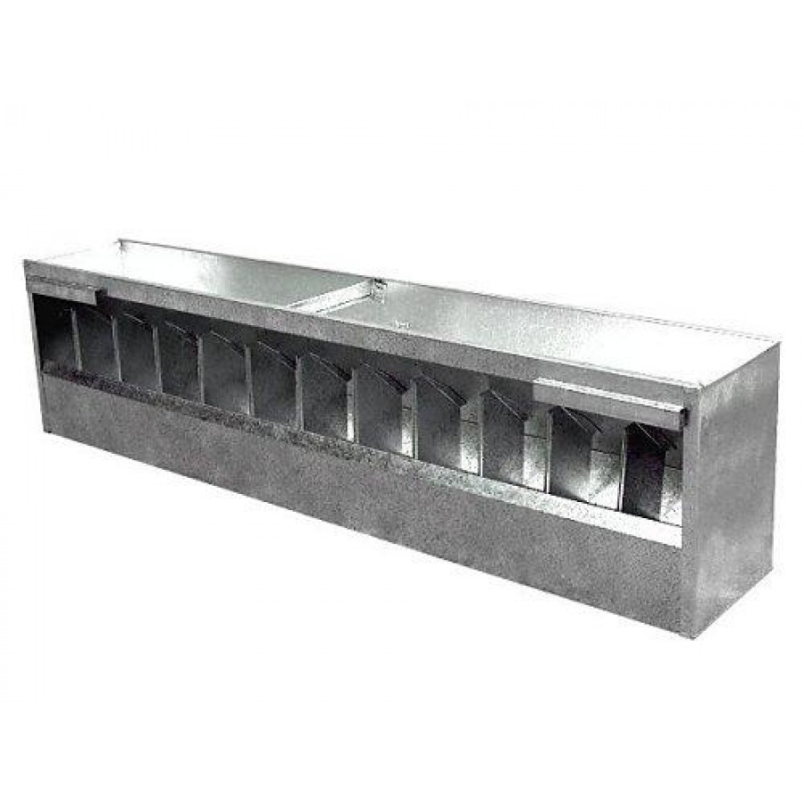 GC.COMEDOURO COELHOS 1MT ENGORDA GC.COMEDOURO COELHOS 1MT ENGORDA