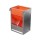 GC.COMEDOURO COELHOS 2 BOCAS MIXTO MONTADO