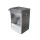 GC.COMEDOURO COELHOS LUX 2 BOCAS