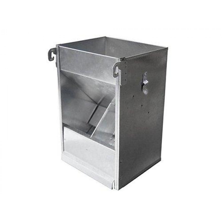 GC.COMEDOURO COELHOS LUX 2 BOCAS GC.COMEDOURO COELHOS LUX 2 BOCAS