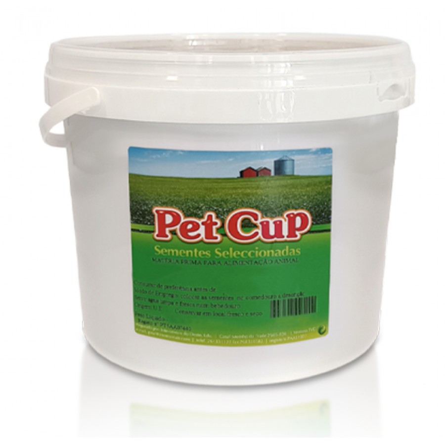 PETCUP CHIA SEED - 2 KG