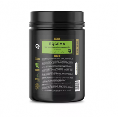 EQCEMA – SUPLEMENTO COMPLEXO PARA CUIDADOS COM A PELE E REFORÇO IMUNITÁRIO PARA CAVALOS- 1KG