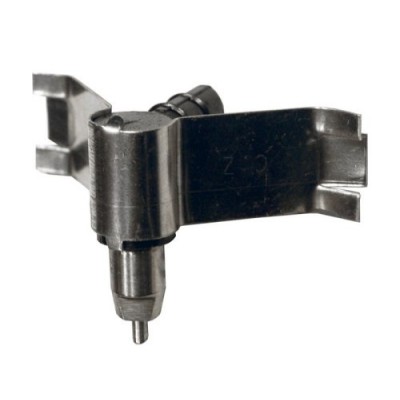 GC.CONJUNTO DE BEBEDOURO PLACA CLIP FIXAÇAO INOX