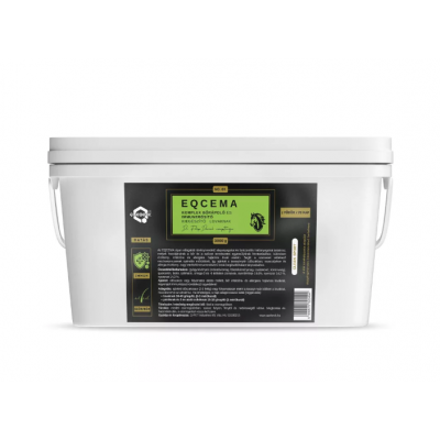 EQCEMA – SUPLEMENTO COMPLEXO PARA CUIDADOS COM A PELE E REFORÇO IMUNITÁRIO PARA CAVALOS-3KG