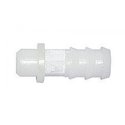 GC.CONECTOR RECTO MANGUEIRA A TUBO DE PVC
