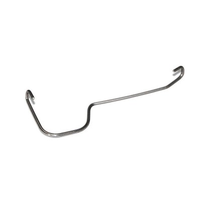 GC.GANCHO ARAME FIXA€AO TUBO PVC