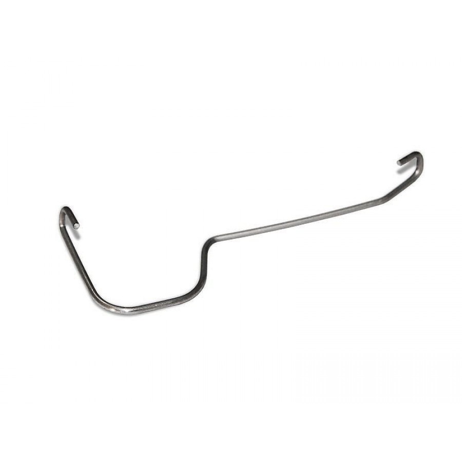 GC.GANCHO ARAME FIXA€AO TUBO PVC GC.GANCHO ARAME FIXA€AO TUBO PVC