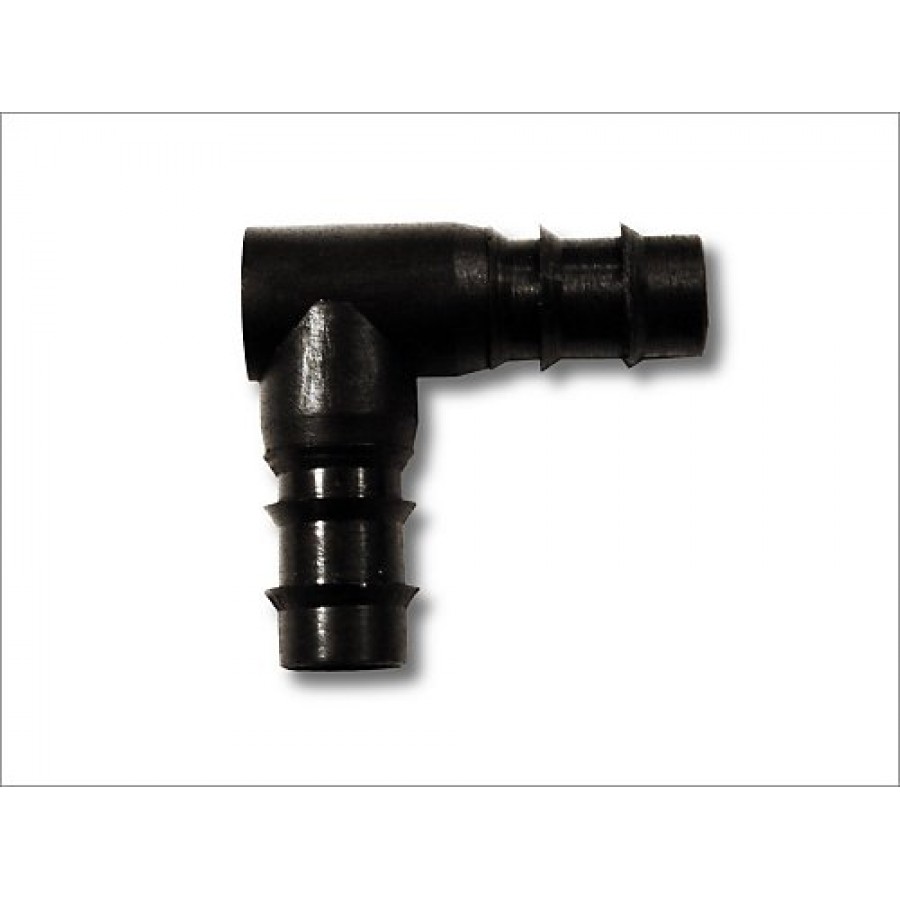 COTOVELO GC. DE PLASTCO DE 12