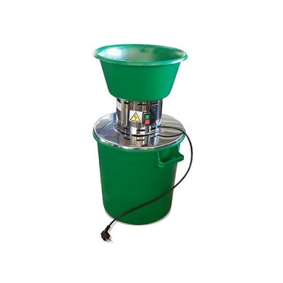 MOINHO ELÉCTRICO 220 V 370-15 DE AÇO INOXIDÁVEL